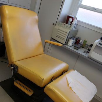 John B Collet Jr, DPM - The examination chair. I was falling asleep I was waiting so long. - Sports Medicine Near Me - Ventura, California John B Collet Jr, DPM - The examination chair. I was falling asleep I was waiting so long. - Sports Medicine Near Me - Ventura, California