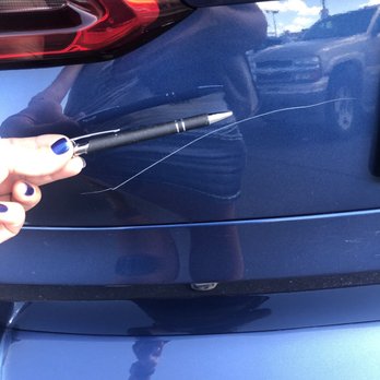 Ultimate Finish Mobile Bumper & Paint Repair - Scratch - Mobile Dent Repair Near Me