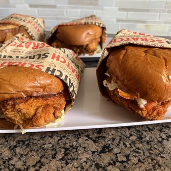 Scratch Cookery - Food Trucks Near Me - San Jose, California