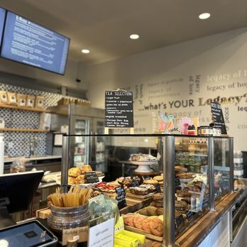 Legacy Coffee - Display case - Coffee & Tea Near Me - Snohomish, Washington
