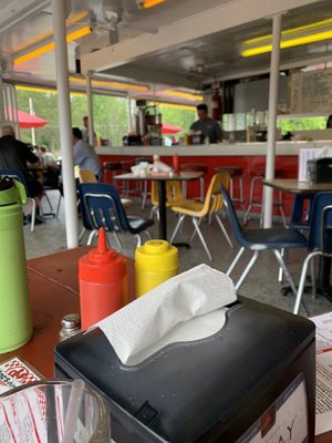 Mac's Drive-In by null