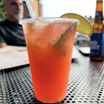 Harp & Dragon Pub - Jalapeño margarita - Pubs Near Me - Norwich, Connecticut Harp & Dragon Pub - Jalapeño margarita - Pubs Near Me - Norwich, Connecticut