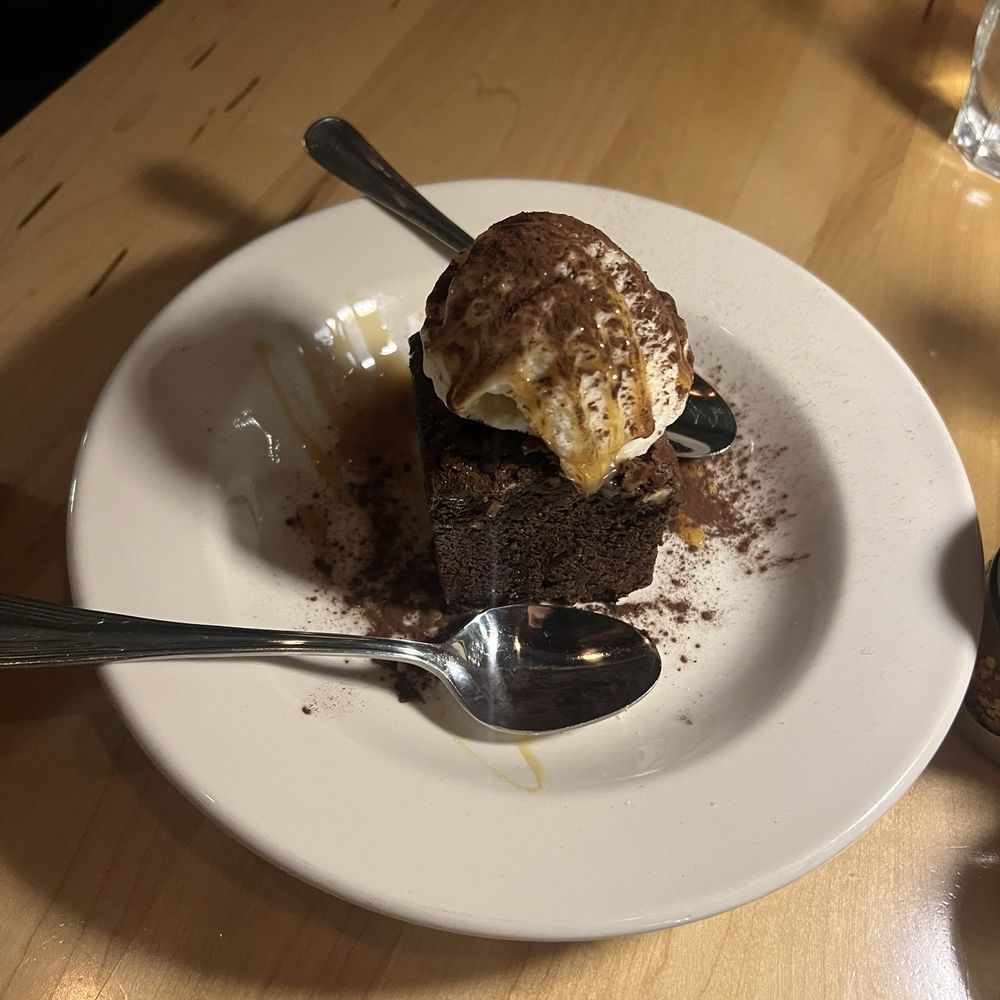 Nutella brownie Nutella brownie