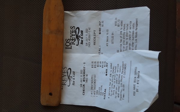 Los Reyes Bar & Grill by null