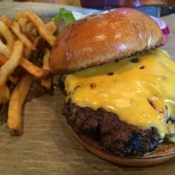 Jay Lovell's - The burger. - Breakfast & Brunch Near Me - Highwood, Illinois