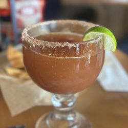 Taqueria El Camino - Michelada