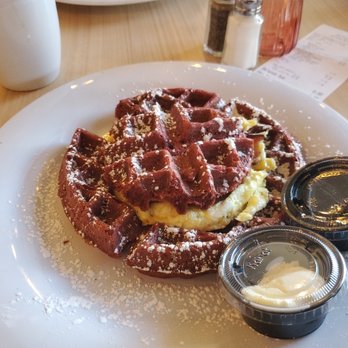 Early Waffle - Breakfast & Brunch Near Me - Charlotte, North Carolina