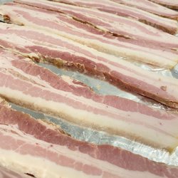 The Meat Hook - House bacon
