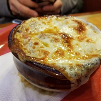 Alexis Diner - Yummy French onion soup - Diners Near Me - Newburgh, New York