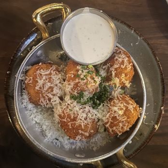 Eureka! - Mac N' Cheese Balls - Burgers Near Me - Claremont, California Eureka! - Mac N' Cheese Balls - Burgers Near Me - Claremont, California