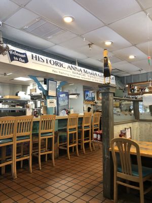 Anna Maria Oyster Bar Landside by null