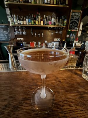 The Cambridge Public House by null