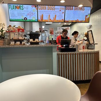 Mochilicious - Interior front counter - Bubble Tea Near Me - Fresno, California Mochilicious - Interior front counter - Bubble Tea Near Me - Fresno, California