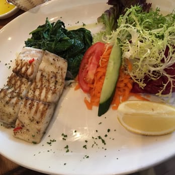 Osteria Basilico - Sea bass filet - Italian Near Me - London, XGL Osteria Basilico - Sea bass filet - Italian Near Me - London, XGL