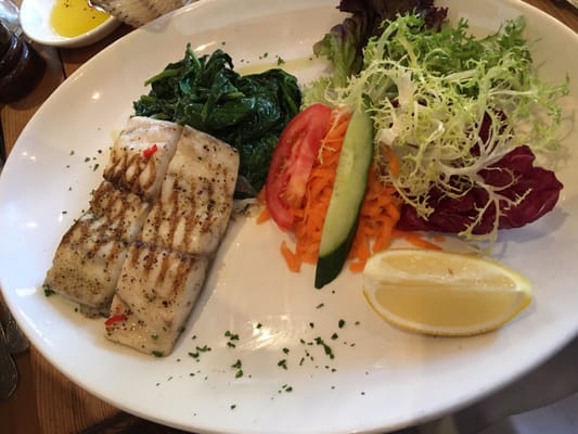 Osteria Basilico by null