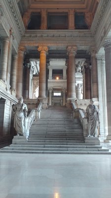 Palais de Justice by null