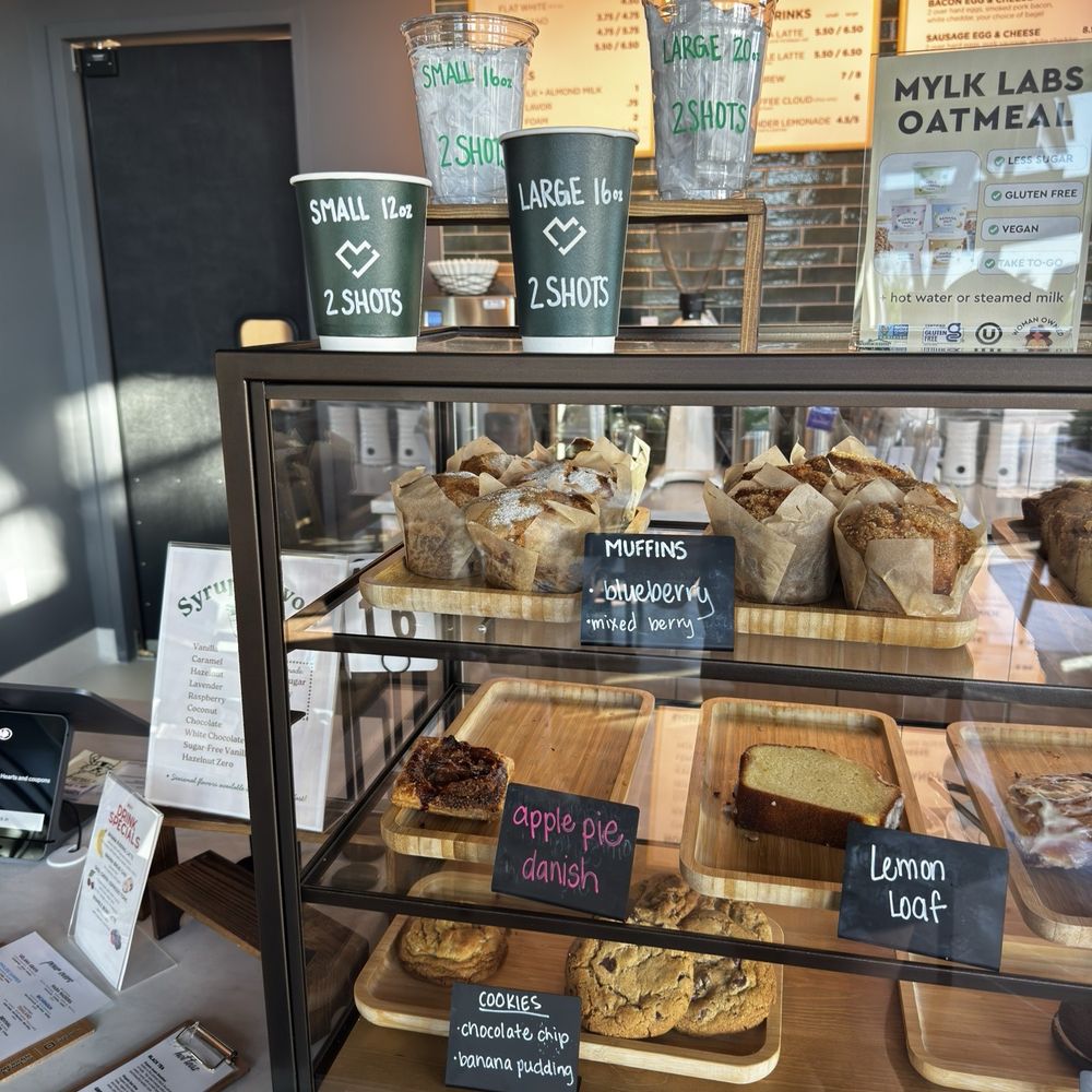 Mechanism Coffee Roasters - Coffee & Tea Near Me - Jacksonville, Florida Mechanism Coffee Roasters - Coffee & Tea Near Me - Jacksonville, Florida