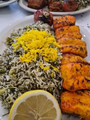 Flame Persian Cuisine by null