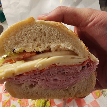 Josie's Good Eats - Classic Italian (Up Close) - Delis Near Me - Bradley Beach, New Jersey