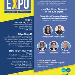 Tamarac North Lauderdale Chamber of Commerce
