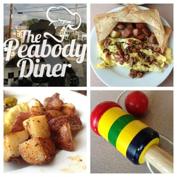 The Peabody Diner - Breakfast & Brunch Near Me - Peabody, Massachusetts