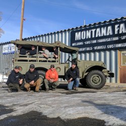 Montana Auto and Fabrication