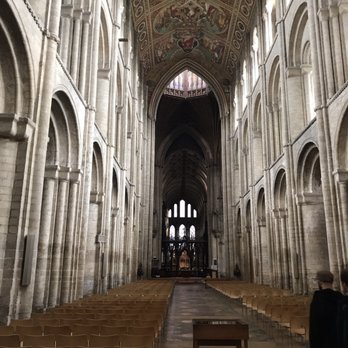 Ely Cathedral - Landmarks & Historical Buildings Near Me - Ely, CAM