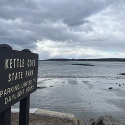 Kettle Cove Beach