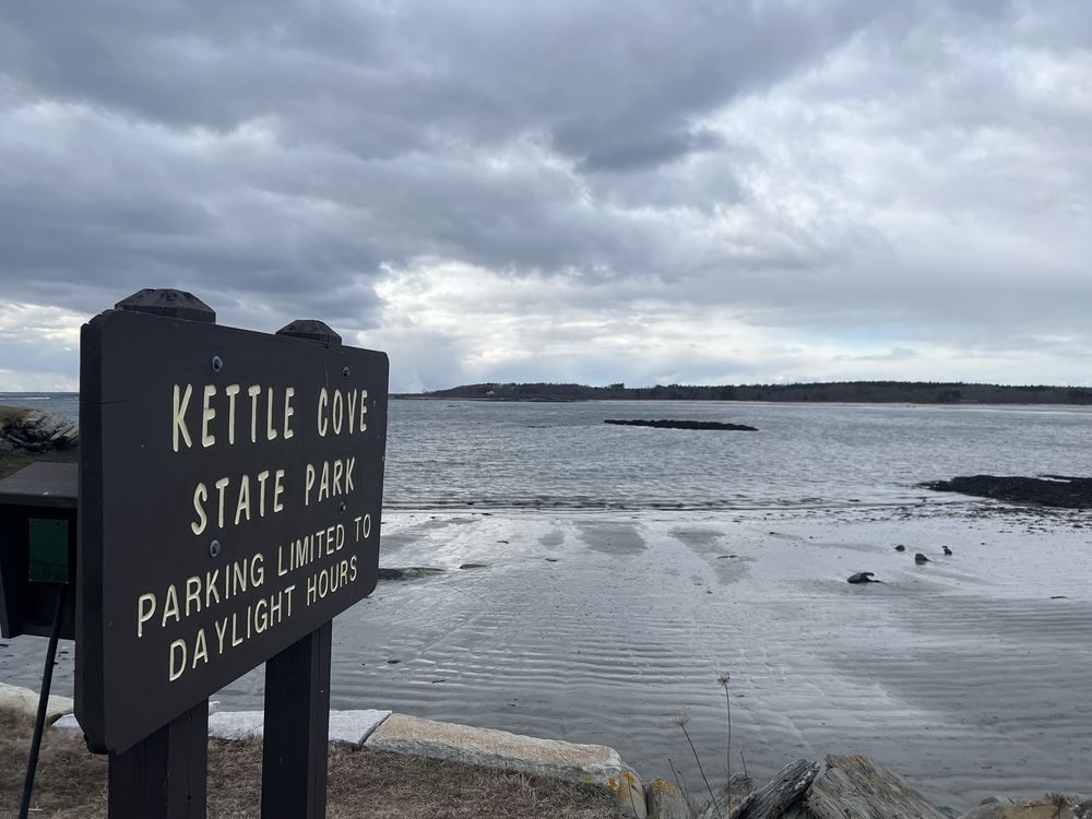 Kettle Cove Beach Logo