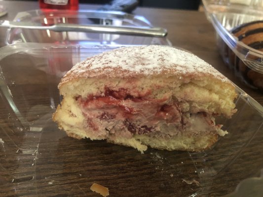 Pink Love Donuts and more by null