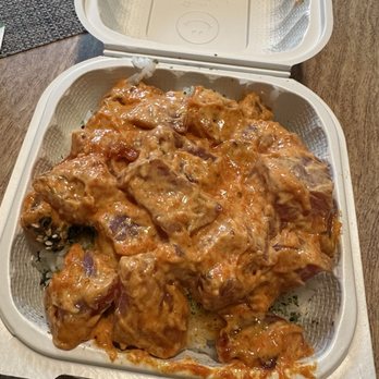 Keeaumoku Seafood - Spicy ahi - Seafood Near Me - Honolulu, Hawaii Keeaumoku Seafood - Spicy ahi - Seafood Near Me - Honolulu, Hawaii