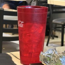 Casa Real Mexican restaurant - Water