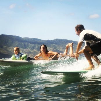 OnItOahu - The OnIt ohana (family) hard at play. - Skydiving Near Me