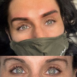 Monarch Maven Permanent Makeup - Powder Brows