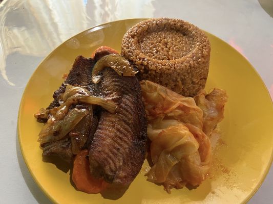 Badou Senegalese Cuisine by null
