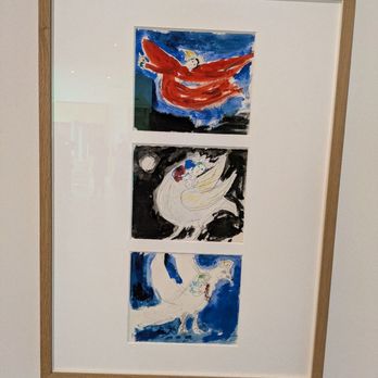 Musée National Marc Chagall - @endoedibles on Instagram 03/12/26 - Museums Near Me - Nice, 06
