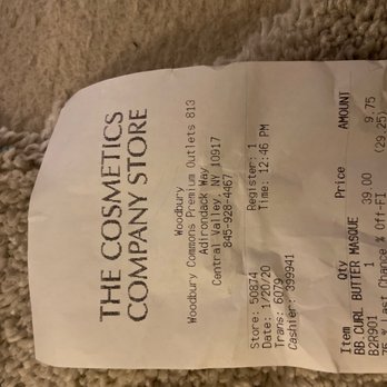 The Cosmetics Company Store - Cosmetics & Beauty Supply Near Me - Central Valley, New York