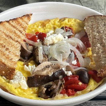 City Bistro - Frittata - Bars Near Me - Hoboken, New Jersey