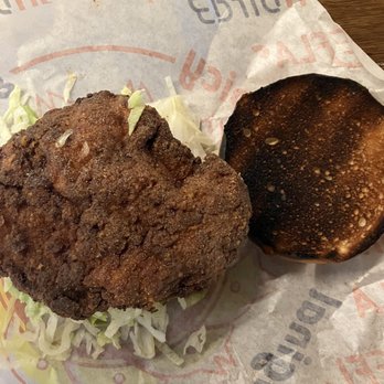 Flashbird Chicken - Spicy Fried Chicken Sandwich - Chicken Shop Near Me - Santa Cruz, California