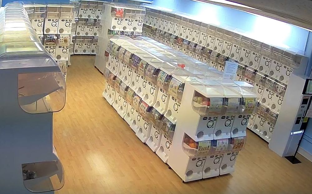 GACHAGACHA STATION Updated September 2024 439 E Ash St, Piqua