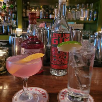 Last Saint - Bars Near Me - Charleston, South Carolina