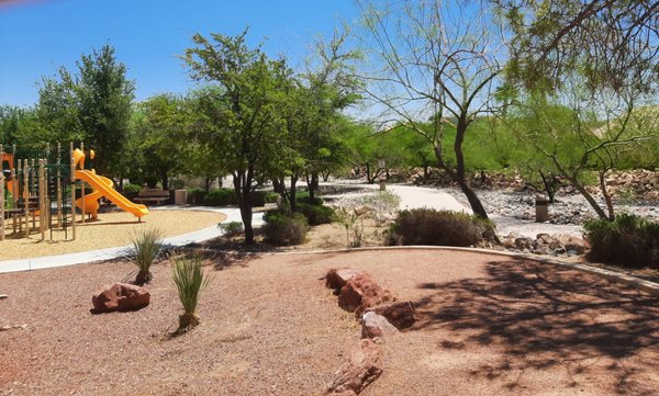 Robindale Park, Henderson