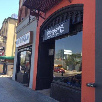 Plugged La Cutz - Barbers Near Me - Los Angeles, California