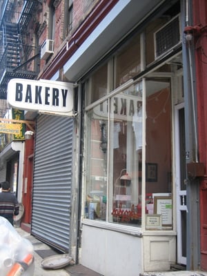 Erin McKenna's Bakery NYC by null