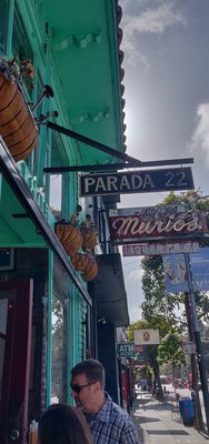 Parada 22 by null