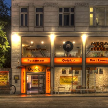 Quick's - Burgers Near Me - Hamburg, HH