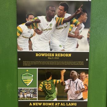 Al Lang Stadium  - Stadiums & Arenas Near Me - St. Petersburg, Florida