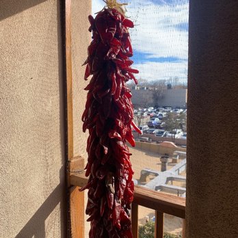 Cafe Pasqual's - View from the Pasquale gallery - Vegetarian Near Me - Santa Fe, New Mexico