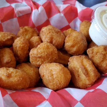 Duke's Brewhouse - Sweet Corn Nuggets - Sports Bars Near Me - Brandon, Florida Duke's Brewhouse - Sweet Corn Nuggets - Sports Bars Near Me - Brandon, Florida