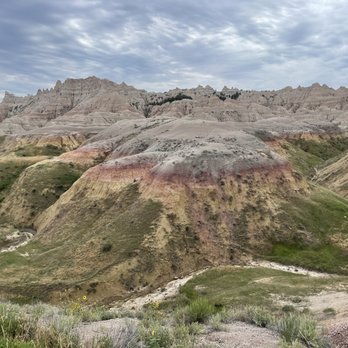 Badlands National Park - Parks Near Me - Interior, South Dakota Badlands National Park - Parks Near Me - Interior, South Dakota